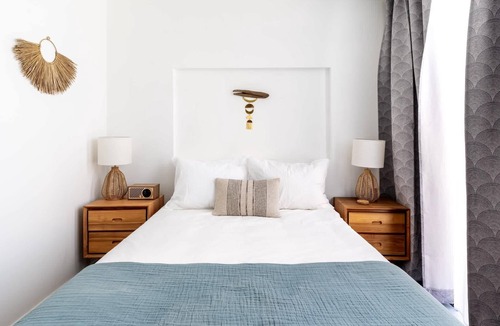 Yucca Valley Bed & Breakfast | The Nook – Cozy Desert Room