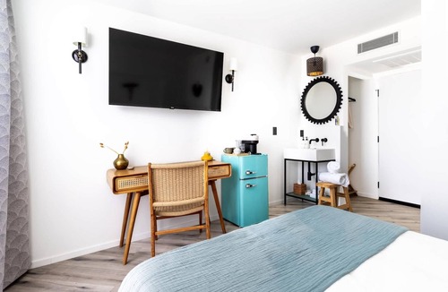 Yucca Valley Bed & Breakfast | The Nook – Cozy Desert Room