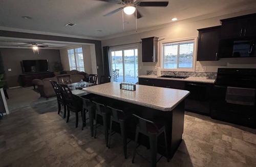 Mohave Valley House | The One More On the water with semi private beach and launch