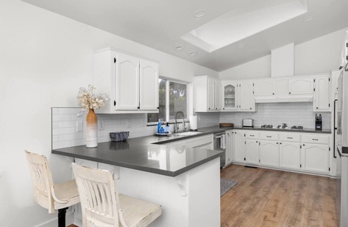San Luis Obispo House | The Orchard House In Lovely Edna Valley. Sleeps 10