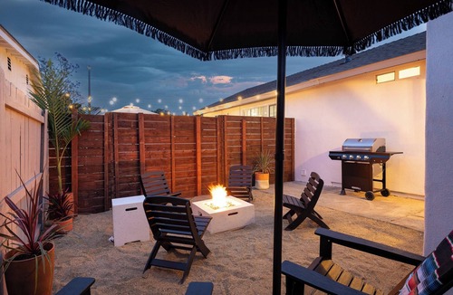 Stockton House | The Outpost by Coastline Vacation Rentals
