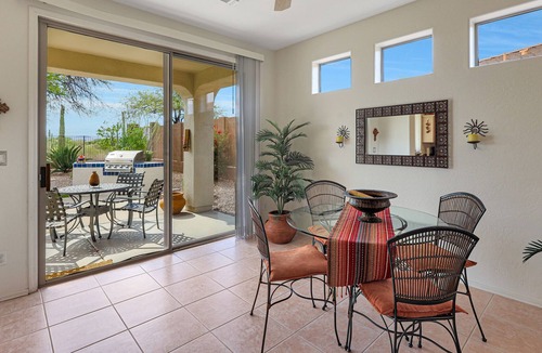 Anthem Country Club House | 'The Perfect Arizona Get-Away'