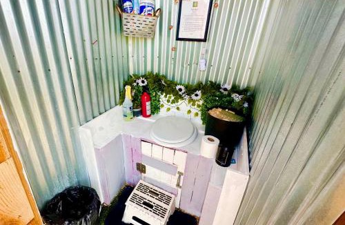 New Cuyama Other | The Pink Pony Yurt, New Cuyama, CA