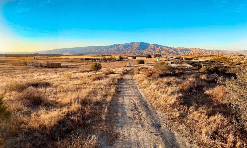 New Cuyama Other | The Pink Pony Yurt, New Cuyama, CA
