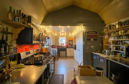 Kingman Cabin | The Quail's Nest: Experience Arizona Agritourism