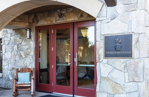 Truckee Villa | The Ritz-Carlton Club, Lake Tahoe - 3 Bedroom - Ski-In/Ski-Out