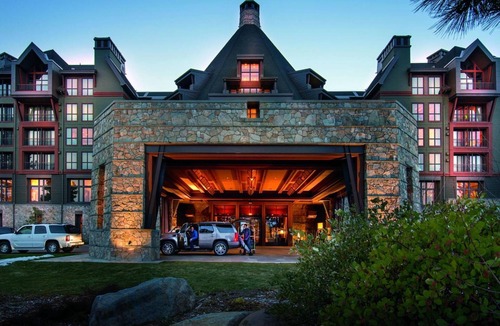 Truckee Villa | The Ritz-Carlton Club, Lake Tahoe - 3 Bedroom - Ski-In/Ski-Out
