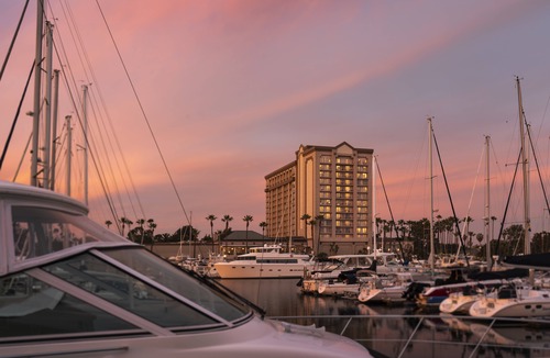 Marina del Rey Hotel | The Ritz-Carlton, Marina del Rey
