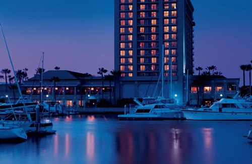 Marina del Rey Hotel | The Ritz-Carlton, Marina del Rey