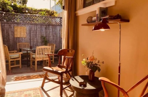 Healdsburg Apartment | The Roost - Garden Studio