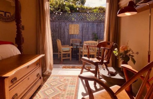 Healdsburg Apartment | The Roost - Garden Studio