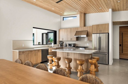 Yucca Valley House | The Sandhouse in the Desert