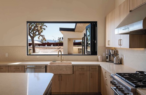 Yucca Valley House | The Sandhouse in the Desert