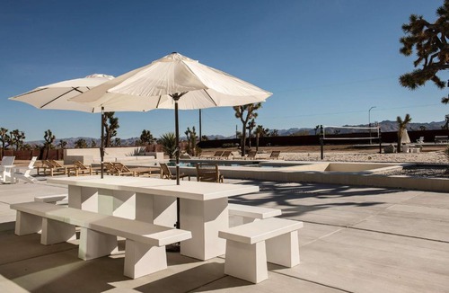 Yucca Valley House | The Sandhouse in the Desert