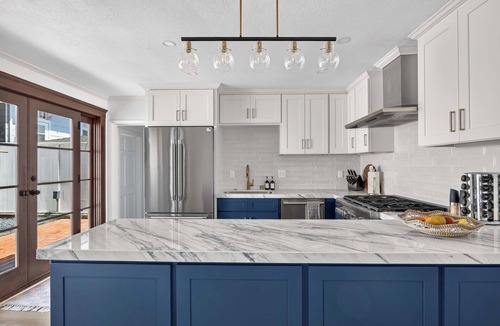 Point Loma House | The Shell House w/Game Room | Steps to the Bay