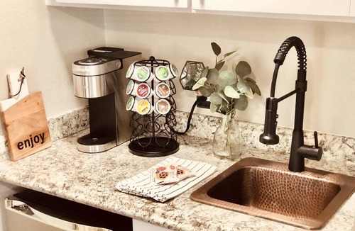 Shenandoah Valley House | The Shenandoah Farmhouse guest suite on 50 acres surrounded by vineyards!