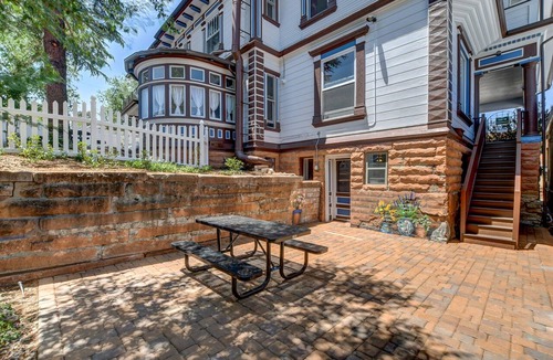 Nob Hill Apartment | The Speakeasy at the Mansion by the Square