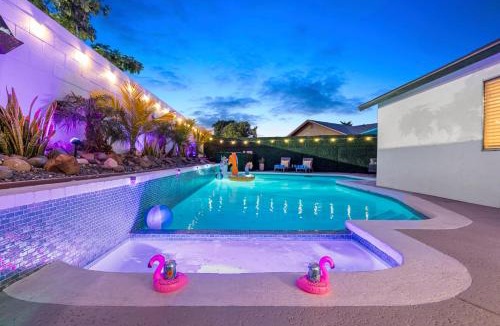 Chula Vista House | The Splash House