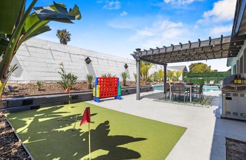 Chula Vista House | The Splash House