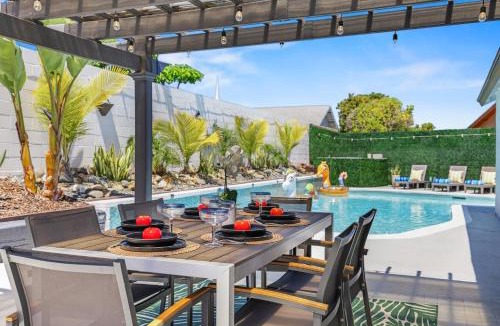 Chula Vista House | The Splash House
