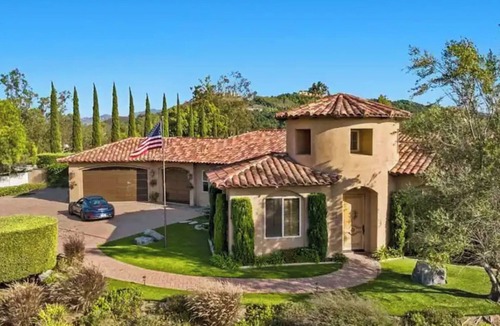 Bonsall House | The Sunset House San Diego country living close to the beach!