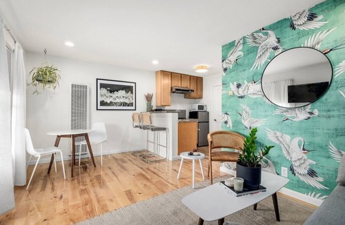 Eastside Santa Cruz Hotel | The Swell House Santa Cruz - Suite 3