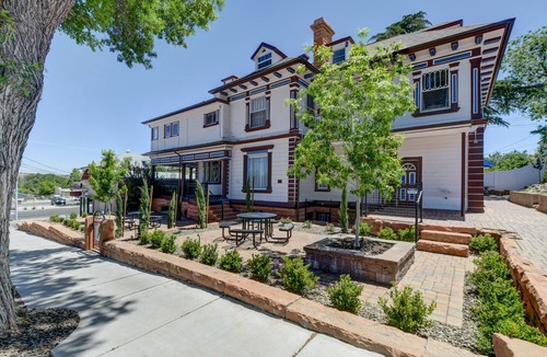 Nob Hill House | The Tranquility Suite at The Mansion by the Square
