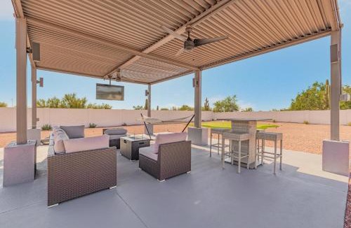 North Scottsdale House | The Vacation Spot