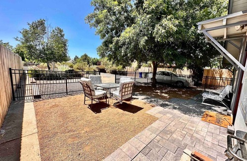 Prescott Cottage | The Virginia Blue: Walk To Downtown Prescott