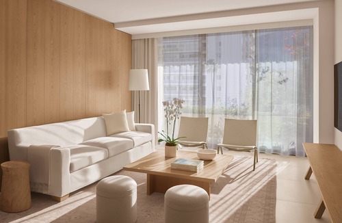 Norma Triangle Hotel | The West Hollywood Edition