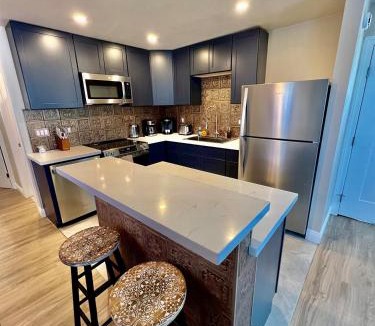 Prescott House | The Whiskey Row Bungalows - Steps to Downtown!
