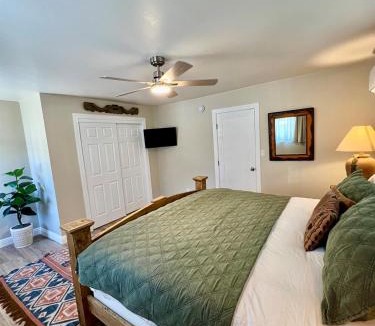 Prescott House | The Whiskey Row Bungalows - Steps to Downtown!