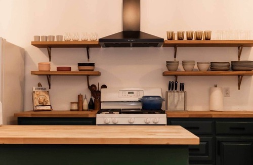 Sea Ranch House | The Wild Kindness: Modern Seclusion in a 3bd home