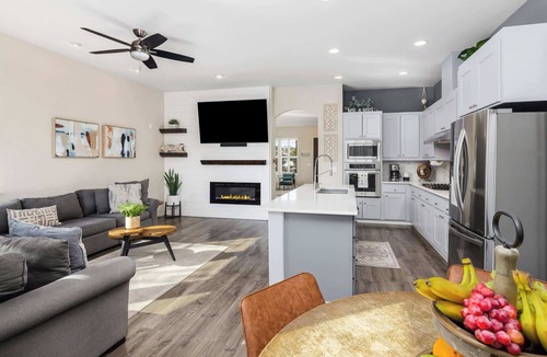 Windsor House | The Wildflower