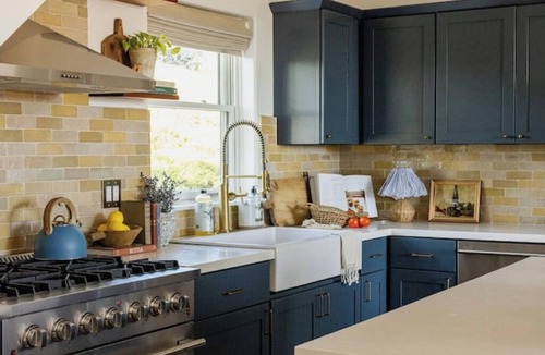 Santa Ynez House | The Yellow Door SY
