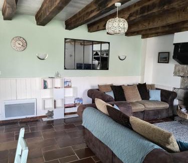 Collorec House | Three Bedroom Breton Cottage