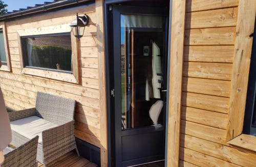 Dombasle-devant-Darney Ski Chalet | Tiny escapade