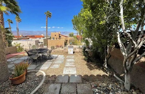 Borrego Springs Condo | Top-Rated 3BR 2BA Rams Hill Retreat: Mountain View