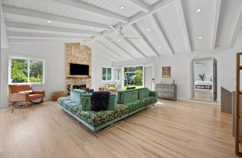 Fernwood House | Topanga Cabin with Sauna and Peloton by Colby and Conrad