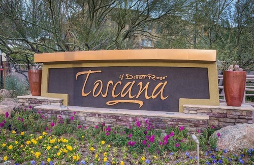 Desert Ridge Condo | Toscana Treasure! Cozy 2-bedroom condo with lots of amenities in Phoenix!