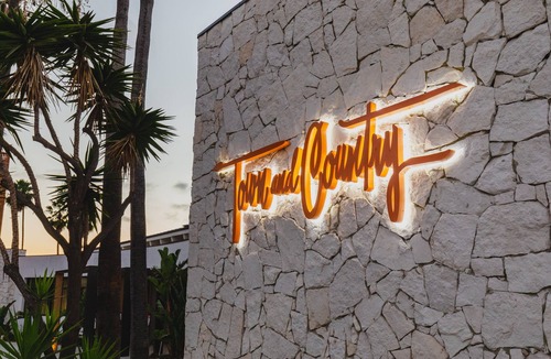 Mission Valley West Hotel | Town and Country San Diego