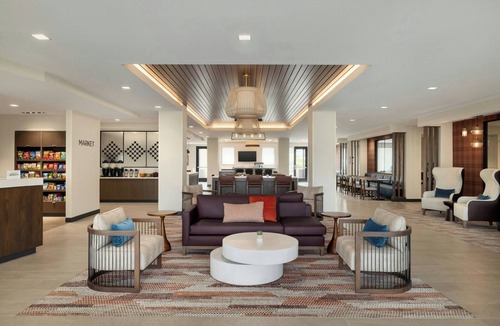 Lancaster Hotel | Towneplace Suites By Marriott Lancaster, PA