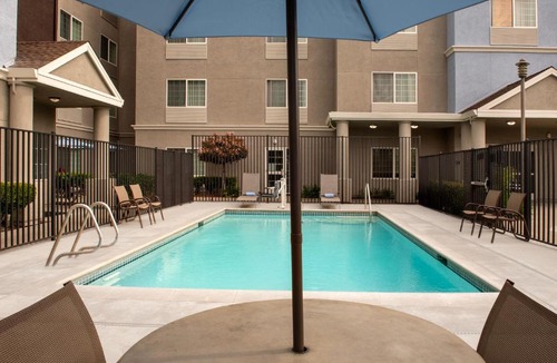 Sacramento Hotel | TownePlace Suites Sacramento Cal Expo