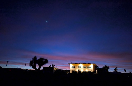 Yucca Valley Cabin | Tranquil 2-bedroom cabin in Yucca Valley with AC, WiFi