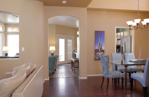 Foothills House | Tranquil Foothills: Gated Oasis with Spectacular Views and Updated Pool/Spa