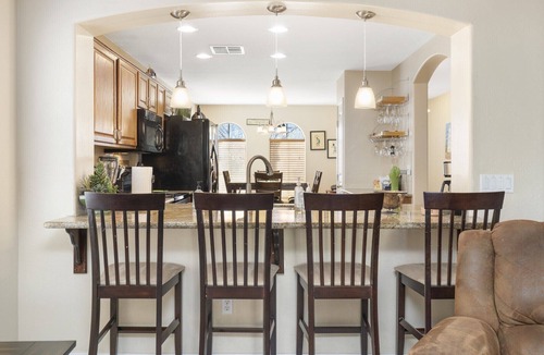 Los Arbolitos Ranch House | Tranquil Oasis! 3 bdrm Home with No Fee Heated Pool- Hot Tub! Great Location!