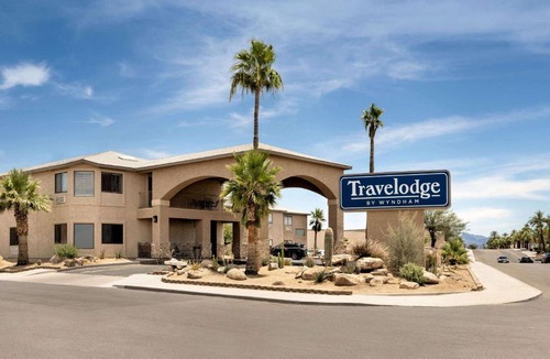 Lake Havasu City Hotel | Travelodge by Wyndham Lake Havasu