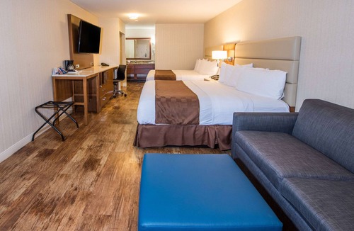 Clarkdale Hotel | Travelodge by Wyndham Culver City