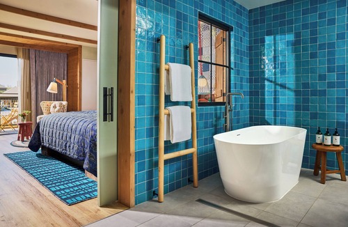 Morse Park Hotel | Treehouse Hotel Silicon Valley