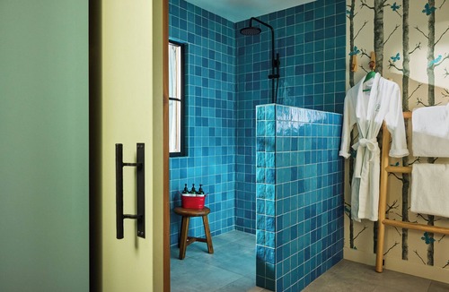 Morse Park Hotel | Treehouse Hotel Silicon Valley